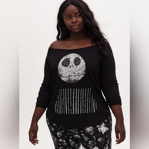Torrid NMBC shirt